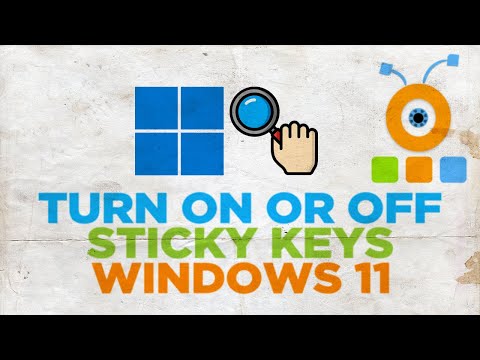 How to Turn On or Off Magnifier in Windows 11
