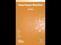 Heartbeat Rhythm (2-Part) by Andy Beck – Score & Sound
