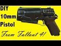 How to Make the 10mm Pistol From Fallout 4 (DIY)