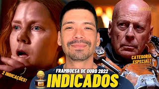 INDICADOS DO FRAMBOESA DE OURO 2022!