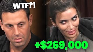 SHOCKING POKER CHEATING ALLEGATIONS AT HUSTLER