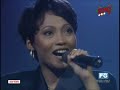 dahil tanging ikaw jaya live 1996