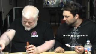 Marie Sharps Beware : Albino Rhino Hot Sauce Review