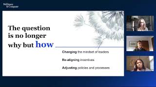 McKinsey Live - Purpose vs PR: how business can find meaning in the COVID-19 era