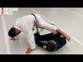 蹲踞ベースからワンレッグエックスへのエントリーを説明しました【柔術】【bjj】