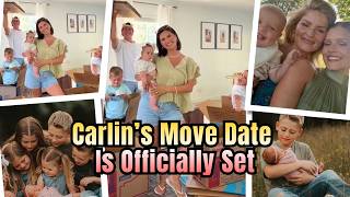 Bringing Up Bates: Whitney Feels Change, Carlin Gets A Move Date & Erin Returns To Family Time