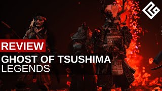 Ghost of Tsushima: Legends Review - Amazing Cooperative Swordplay