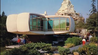 House of the future - Monsanto - Disneyland Tomorrowland