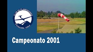 Campeonato 2001