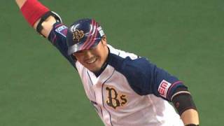 【2010年8月4日 ダイジェスト】オリックスvs埼玉西武