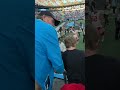 Chiefs Player Catches Boy Falling From Stands || ViralHog