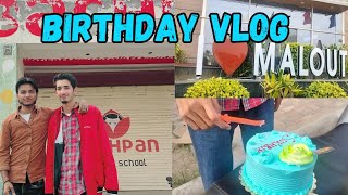 BIRTHDAY VLOG | VLOGGING | #vlogs #viral #trending