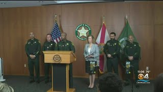 Legal trouble for Broward Sheriff Gregory Tony