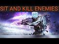 kill 5 enemies when crouching to unlock with arctic.50 kill enemies with arctic 50 when crouching