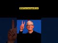 ऐसे बने Tim Cook Apple के CEO | #shorts#timcook #apple #youtubeshorts #trending