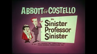 Abbott and Costello (HB) \