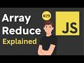 JavaScript reduce() method ( Tutorial 29 )