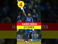 Most Sixes in last over in ipl history #shorts #viralshorts #youtubeshorts #iplshort #dhoni #hitman