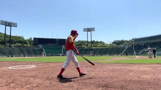 対ギャートルズ戦　桑田真澄ワールドペガサス杯兵庫県予選決勝　R3.7.11