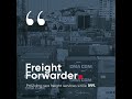 Pelikan   Freight Forwarding