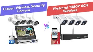 🔍 Hiseeu vs Firstrend: Best Wireless Security Cameras 💡