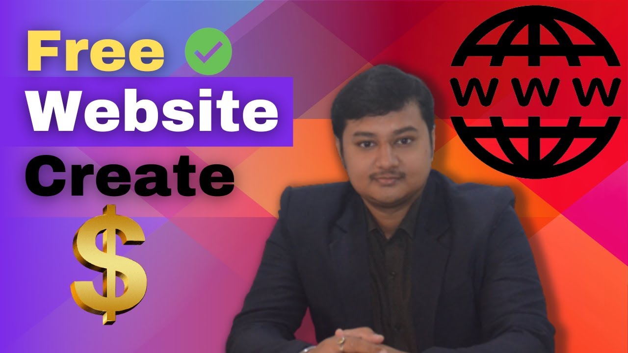 How To Create A Free Website Youtube