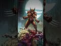 Wolverine: Weapon X #shorts #shortvideo