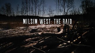 Milsim West: The Raid (The Coldest 24 Hour Milsim)