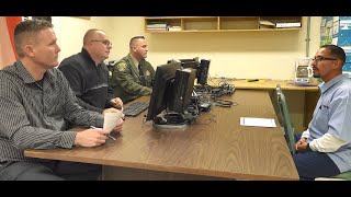 Inside CDCR: Taking ownership of rehabilitation