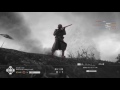 【bf1】cq bar m1918 突撃歩兵