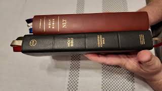 The Best Premium ISH Bibles? For the normal budget!!!