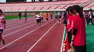 NSG大運動会  駅伝女子