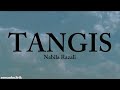 TANGIS - Nabila Razali (Lirik)