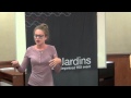 Let's talk about procrastination. Now. | Victoria Zanotto | TEDxJardinsSalon