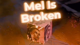 Mel Is Broken