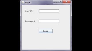 voting system using hibernate with java swing part 2