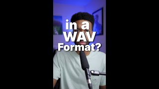 What is a WAV File? #shorts