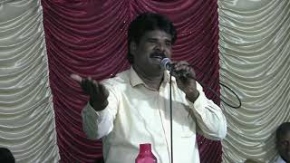 jtgm Eva.J.Dhavidhu speech @ Blessing church