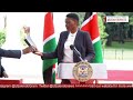 chebichii lele takes oath of office as cas ministry of eac asals u0026 regional development