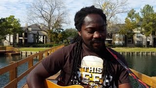 Wutah Kobby - Piiporpii Live acoustic at Cypress Lake