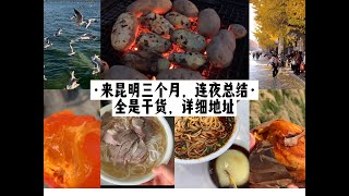 来云南别再错过昆明了——连夜总结只花一百元的最棒昆明一日游（纯干货）