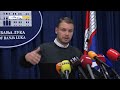 draško stanivuković o kandidaturi jelene trivić