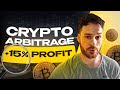 +150$ on Crypto Arbitrage Binance 2024|USDT Arbitrage|Exchange arbitration|What's p2p arbitrage?