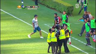 Momentos de 1 en Un Millón en el Fútbol Mexicano