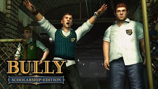 Bully: Scholarship Edition - Mission #12 - Help Gary