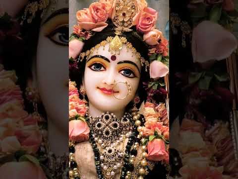 Ek Nazar Kripa Ki Kar Do Ladali Shree Radhe 🙏🙏 ️🌹#shorts #shortvideo # ...