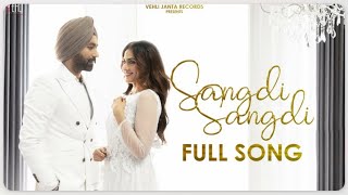 SANGDI SANGDI : TARSEM JASSAR (Official Video) | Nimrat Khaira | MixSingh | New Punjabi Songs 2020 |