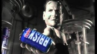 Lipton Brisk, "Bruce Willis"