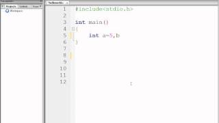 C Programming Basic Bangla Tutorial #5(Arithmetic Expressions)