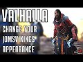 Did you know this secret? Change gender/appearance of your Jomsviking in Ac Valhalla